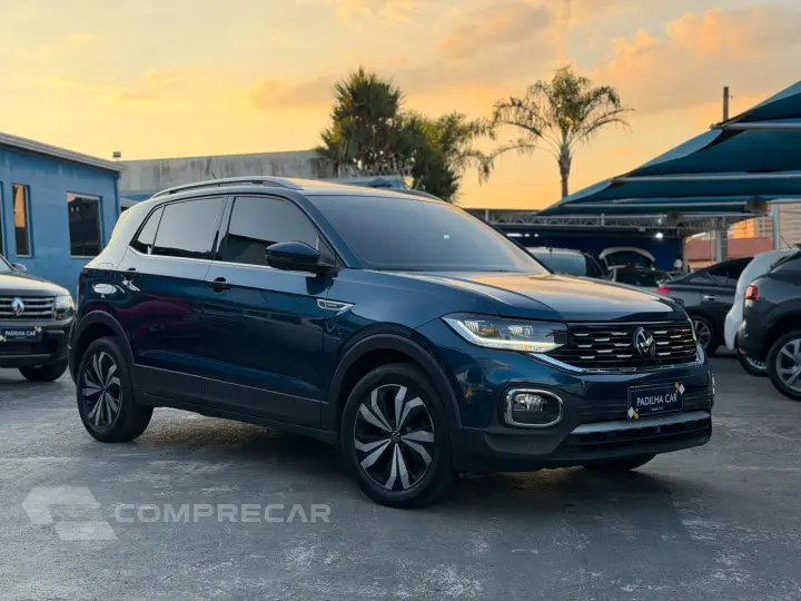 T-Cross Hig. 250 TSI 1.4 Flex 16V 5p Aut