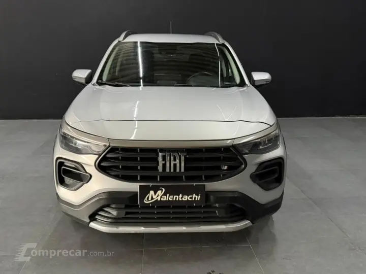 PULSE 1.0 TURBO 200 FLEX AUDACE CVT