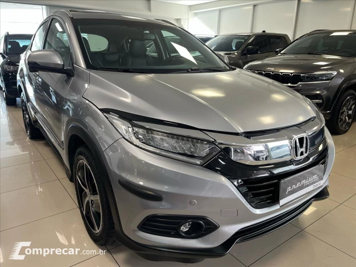 HR-V 1.5 16V TURBO GASOLINA TOURING 4P AUTOMÁTICO