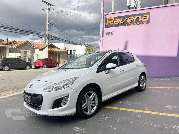 308 2.0 Allure 16V