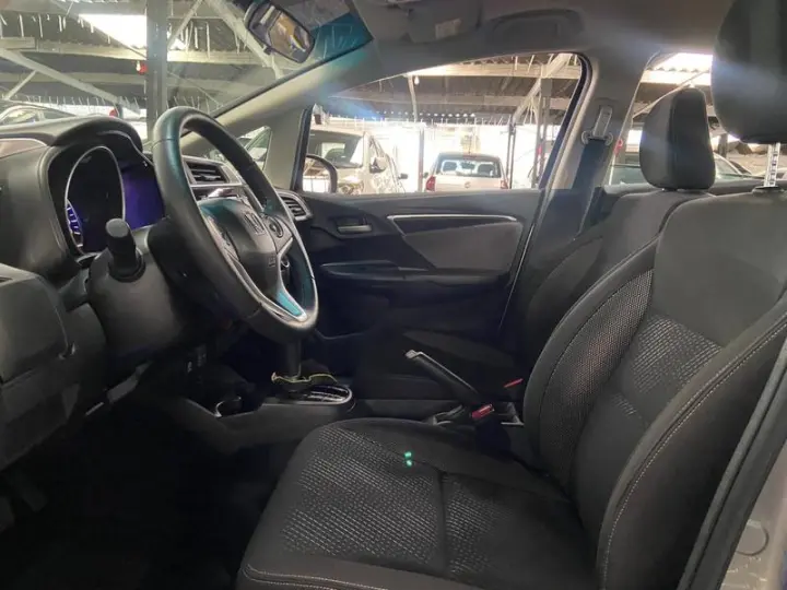 WR-V 1.5 16V FLEXONE EX CVT