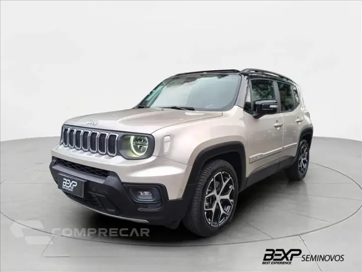 RENEGADE 1.3 T270 Turbo Sahara