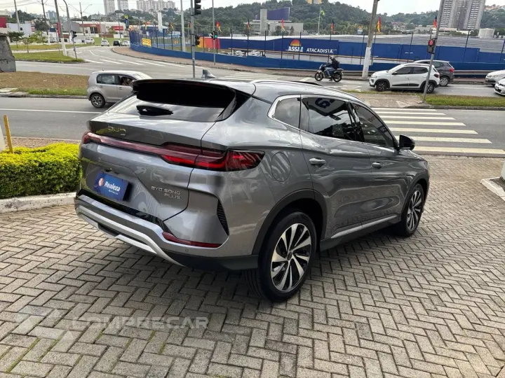 Song Plus 1.5 16V Aut. (Hibrido)