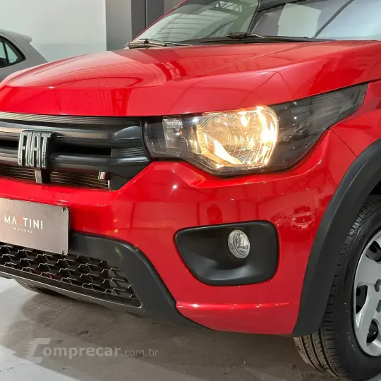 MOBI LIKE 1.0 Fire Flex 5p.