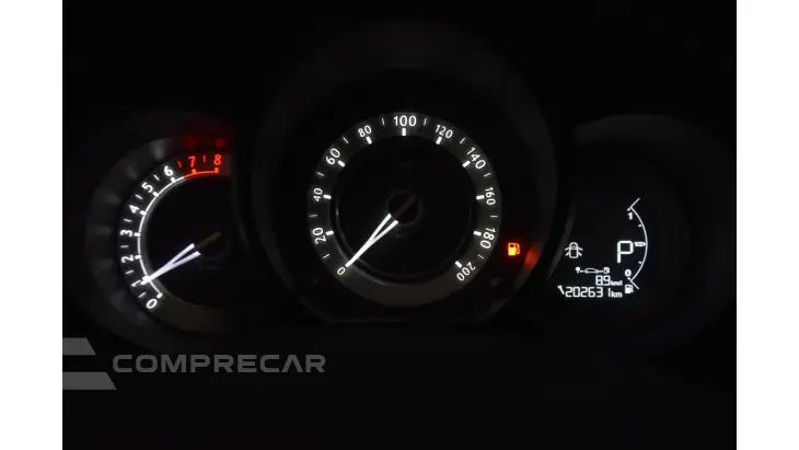 AIRCROSS - 1.6 EXCLUSIVE 16V 4P AUTOMÁTICO