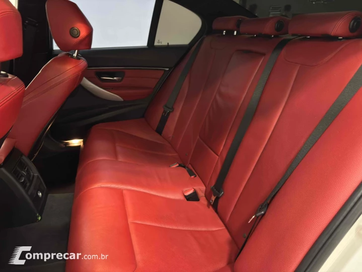 328i 2.0 M SPORT 16V ACTIVEFLEX 4P AUTOMÁTICO