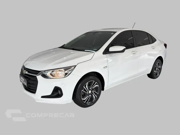 ONIX 1.0 TURBO FLEX PLUS LT AUTOMÁTICO