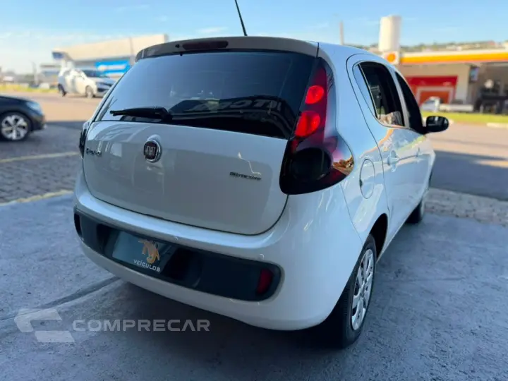 Palio ATTRACTIVE 1.0 EVO Fire Flex 8v 5p