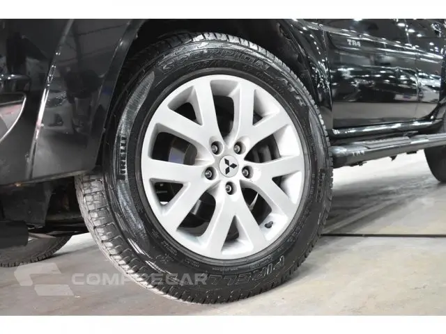 PAJERO TR4 - 2.0 4X4 16V 140CV 4P MANUAL