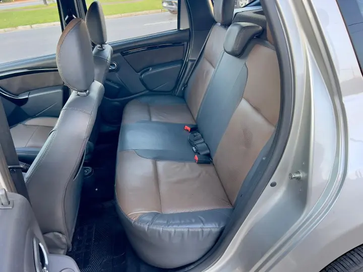 Duster 2.0 Dynamique 4X2 16V Flex 4P Automático