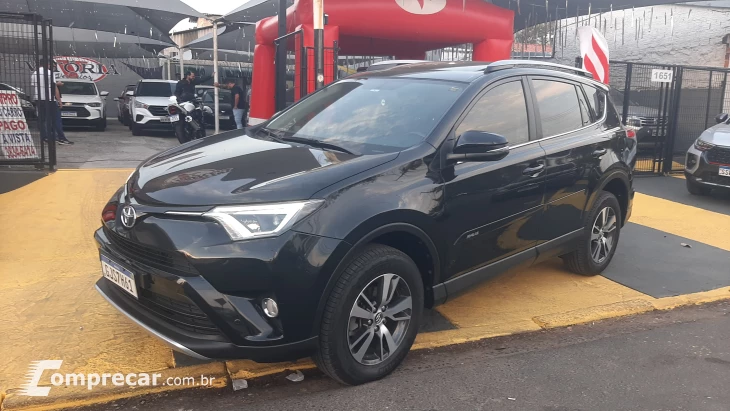 RAV4 2.0 4X2 16V