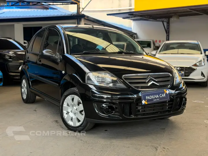 C3 GLX 1.4/ GLX Sonora 1.4 Flex 8V 5p