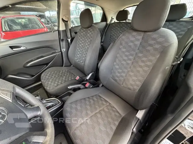 HB20 - 1.6 COMFORT STYLE 16V 4P AUTOMÁTICO