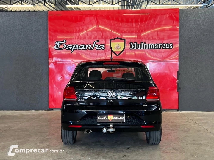 Gol 1.6 Msi Totalflex Comfortline 4P Manual