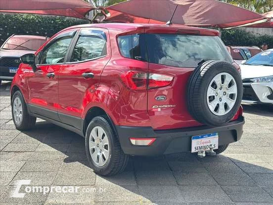 ECOSPORT 1.5 TI-VCT FLEX SE AUTOMÁTICO