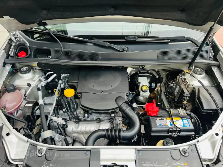 SANDERO 1.6 Expression 8V