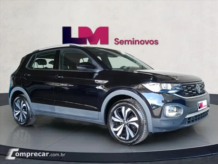 T-CROSS 1.4 250 TSI TOTAL FLEX HIGHLINE AUTOMÁTICO