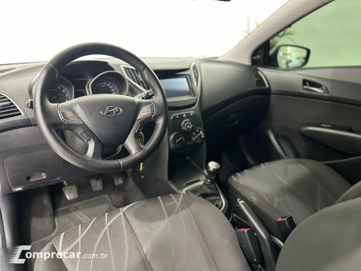 HB20 1.0 12V Comfort