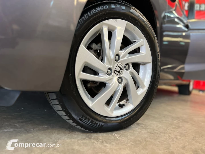 FIT 1.5 LX 16V