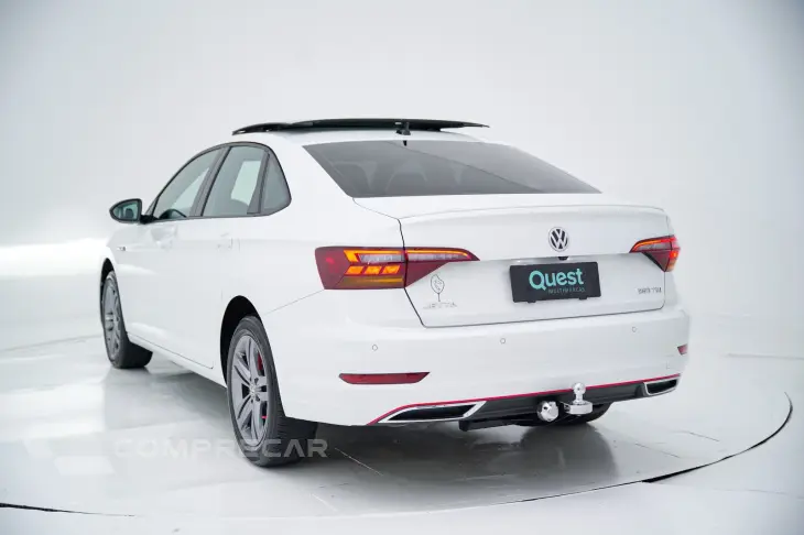 JETTA R-Line 250 TSI 1.4 Flex 16V Aut.