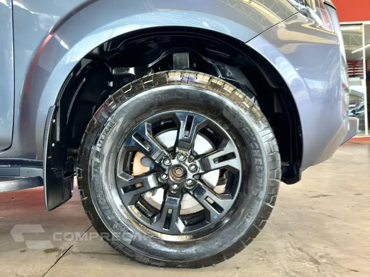 FRONTIER 2.3 16V TURBO DIESEL ATTACK CD 4X4 AUTOMÁTICO