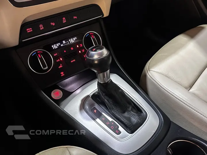 Q3 1.4 TFSI AMBITION FLEX 4P S TRONIC