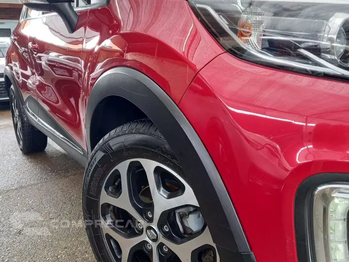 Captur 1.6 16V Sce Flex Intense X-Tronic