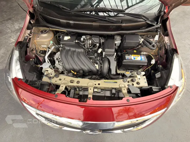 VERSA 1.6 16V V-drive