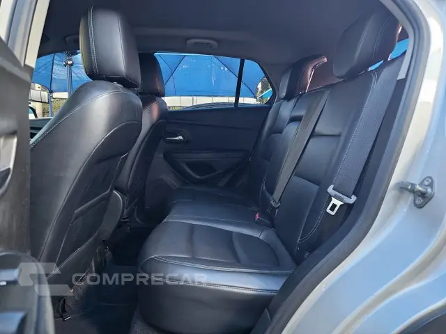 TRACKER - 1.8 MPFI LTZ 4X2 16V 4P AUTOMÁTICO