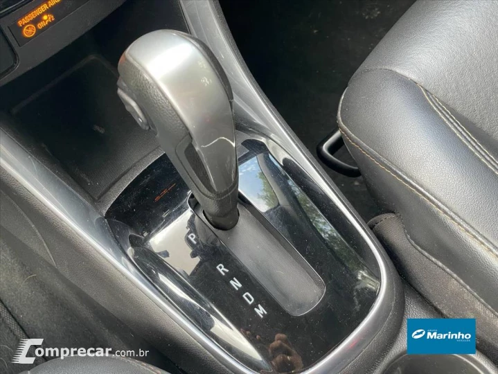 TRACKER 1.4 16V TURBO FLEX PREMIER AUTOMÁTICO