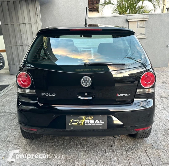 Polo SPORTLINE I MOTION 1.6 T.Flex 5p