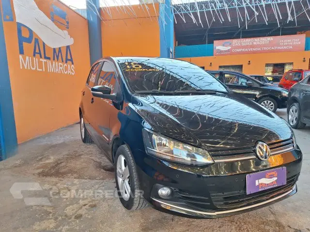 FOX - 1.6 MSI COMFORTLINE 8V 4P MANUAL