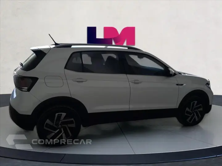 T-CROSS 1.4 250 TSI TOTAL FLEX HIGHLINE AUTOMÁTICO