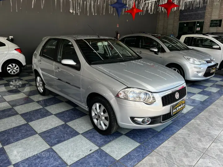 PALIO 1.8 MPI ELX 8V