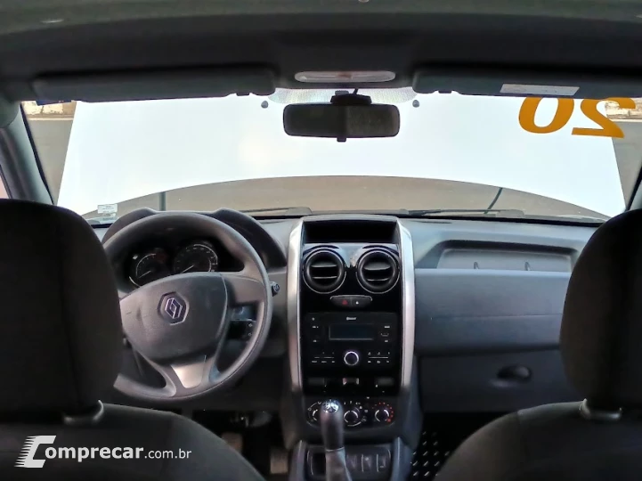 DUSTER 1.6 16V SCE Expression