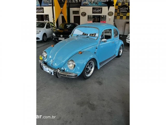 FUSCA - 1.5 8V 2P MANUAL