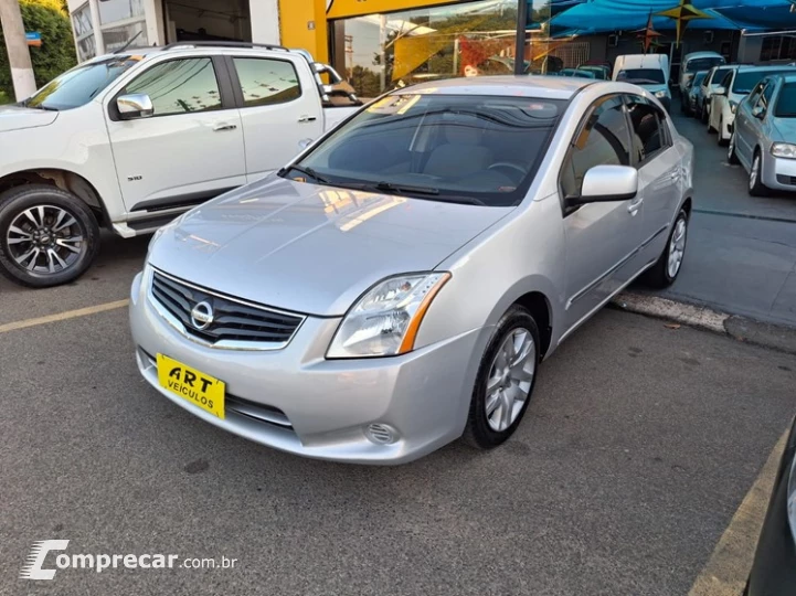 SENTRA 2.0 S 16V