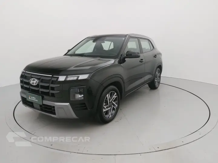 CRETA 1.0 TGDI FLEX LIMITED AUTOMÁTICO