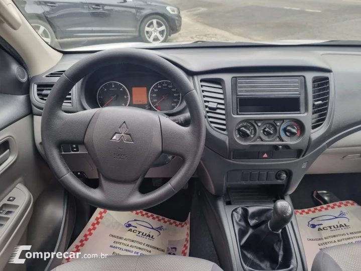 MITSUBISHI L200 TRITON 2.4 TURBO SPORT GL CD 4X4 2022