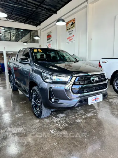 Hilux CD SRX 4x4 2.8 TDI 16V Diesel Aut.