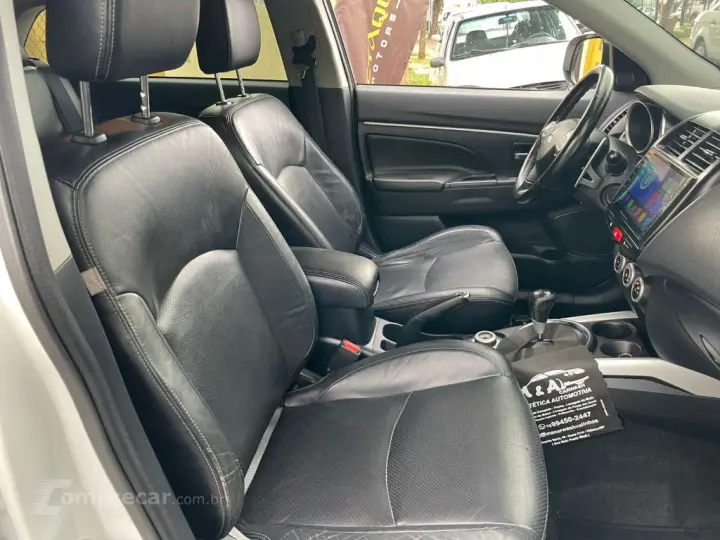 ASX 2.0 16V 4x4 160cv Aut.