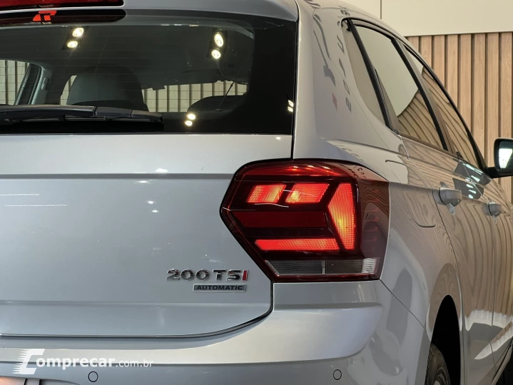 POLO 1.0 200 TSI HIGHLINE AUTOMÁTICO