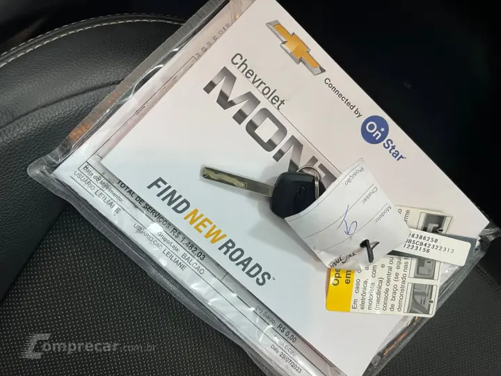 MONTANA 1.2 Turbo Premier