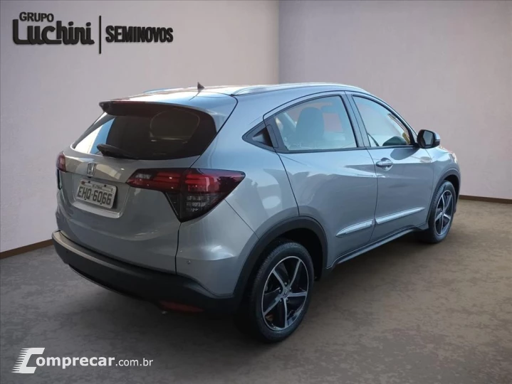 HR-V 1.8 16V FLEX EX 4P AUTOMÁTICO