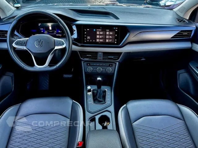 TAOS - 1.4 250 TSI TOTAL COMFORTLINE AUTOMÁTICO