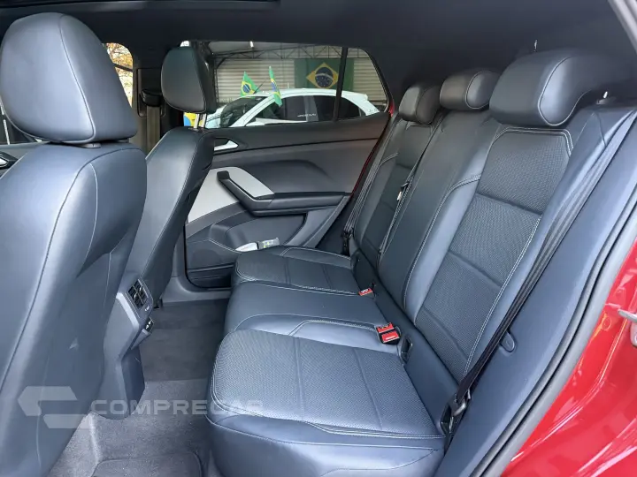 T-CROSS 1.4 250 TSI TOTAL FLEX HIGHLINE AUTOMÁTICO