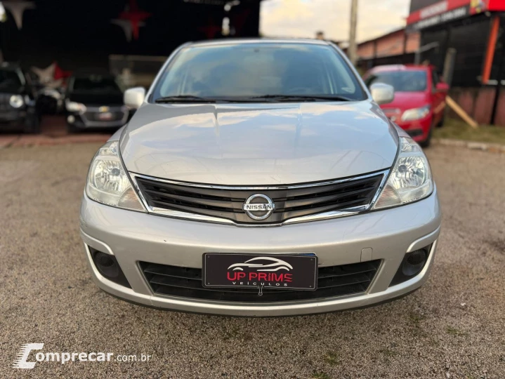 TIIDA 1.8 Sedan 16V