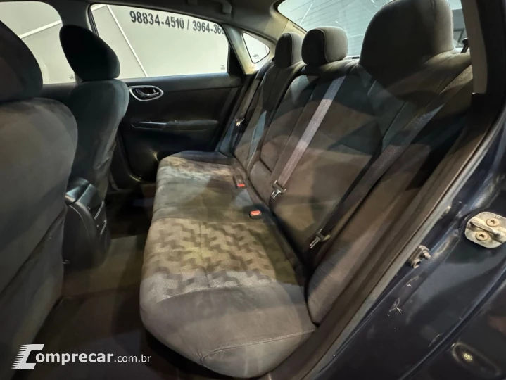 Sentra SV 2.0 FlexStart 16V Aut.
