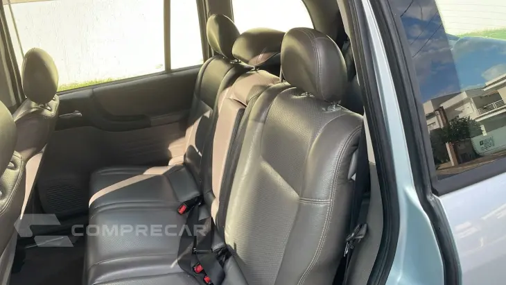 ZAFIRA 2.0 MPFI Elite 8V