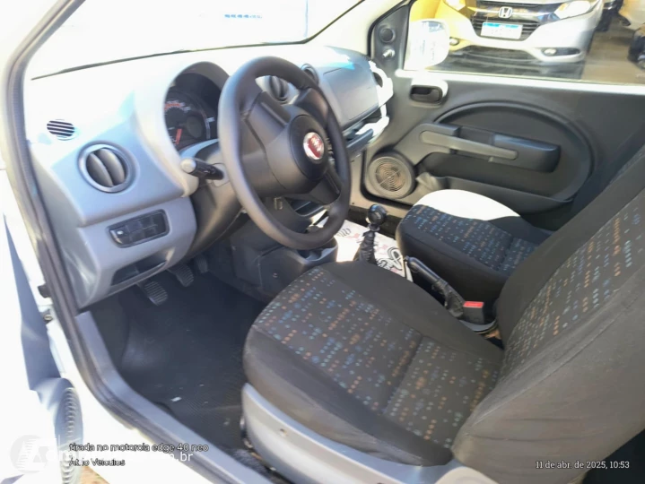 FIORINO 1.4 MPI Furgão Endurance 8V